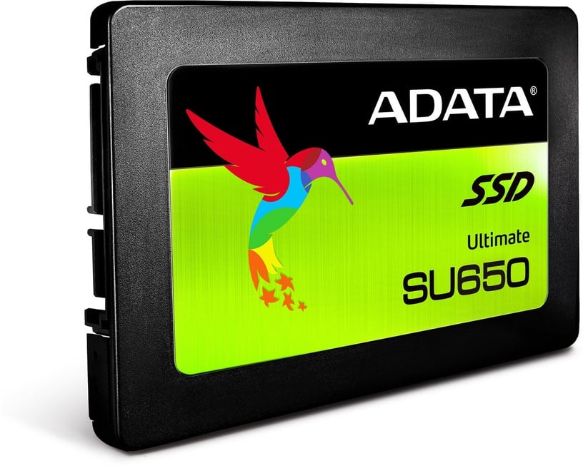 Cietais disks (SSD) Adata Ultimate SU650 ASU650SS-480GT-R, 2.5", 480 GB