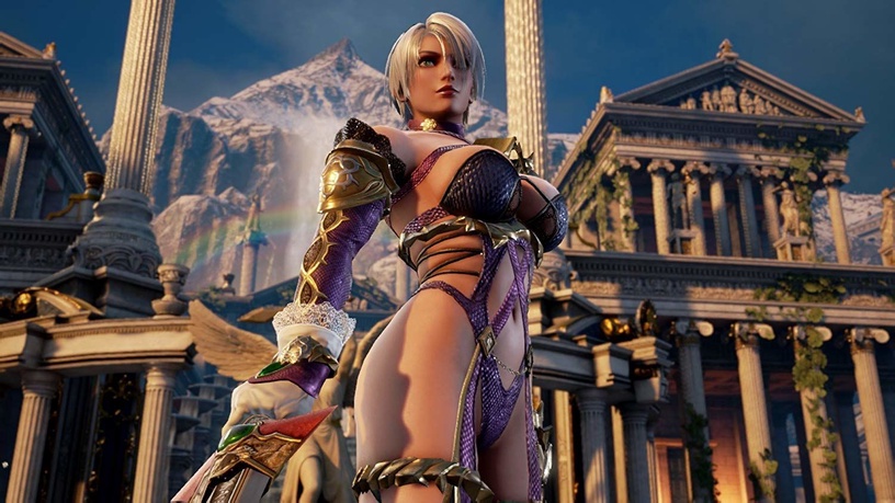 Игра Xbox One Namco Bandai Games SoulCalibur VI