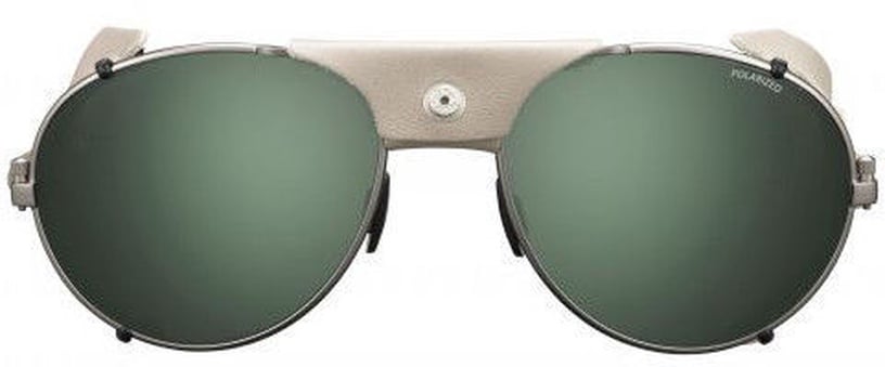 Saulesbrilles Julbo Cham Polarized 3, 58 mm, brūna