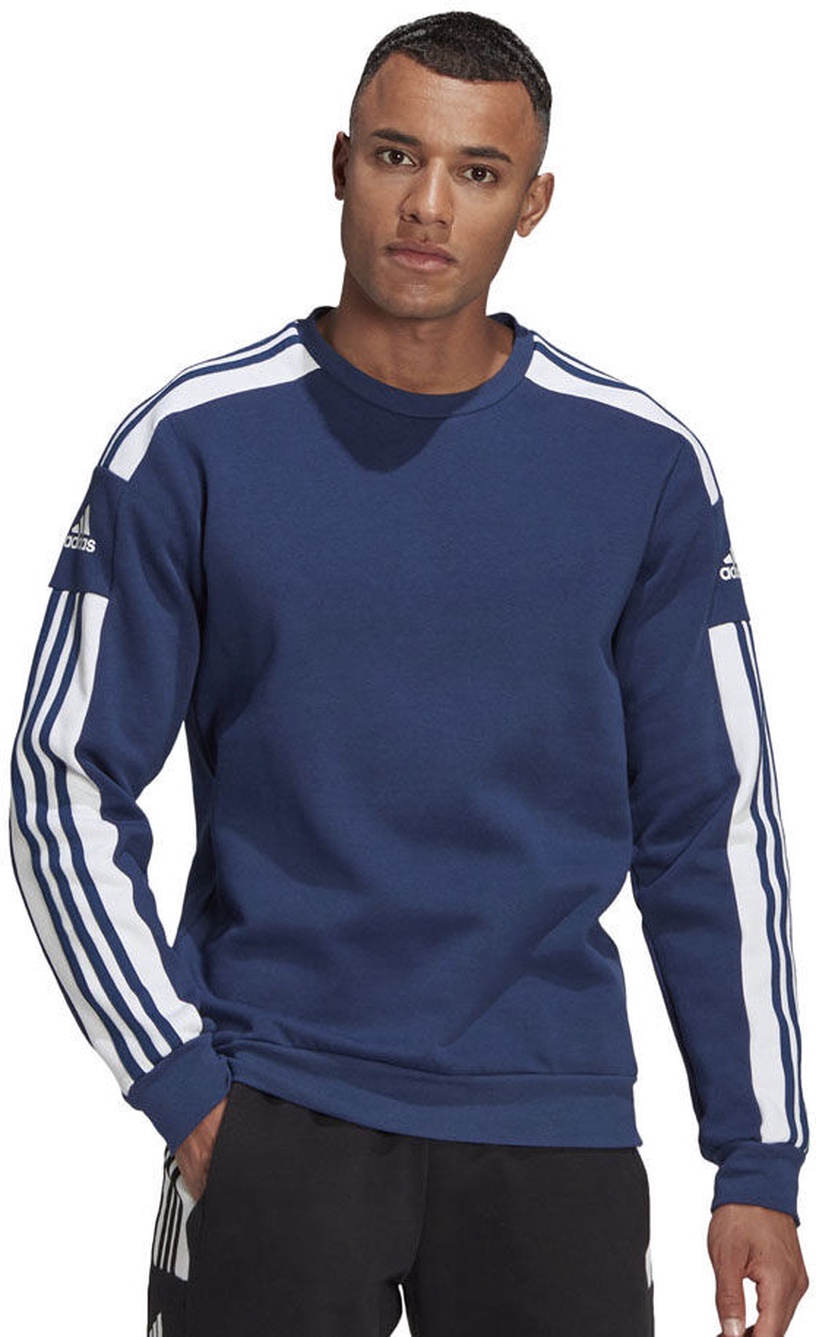 Džemperi, vīriešiem Adidas Squadra 21, zila, S