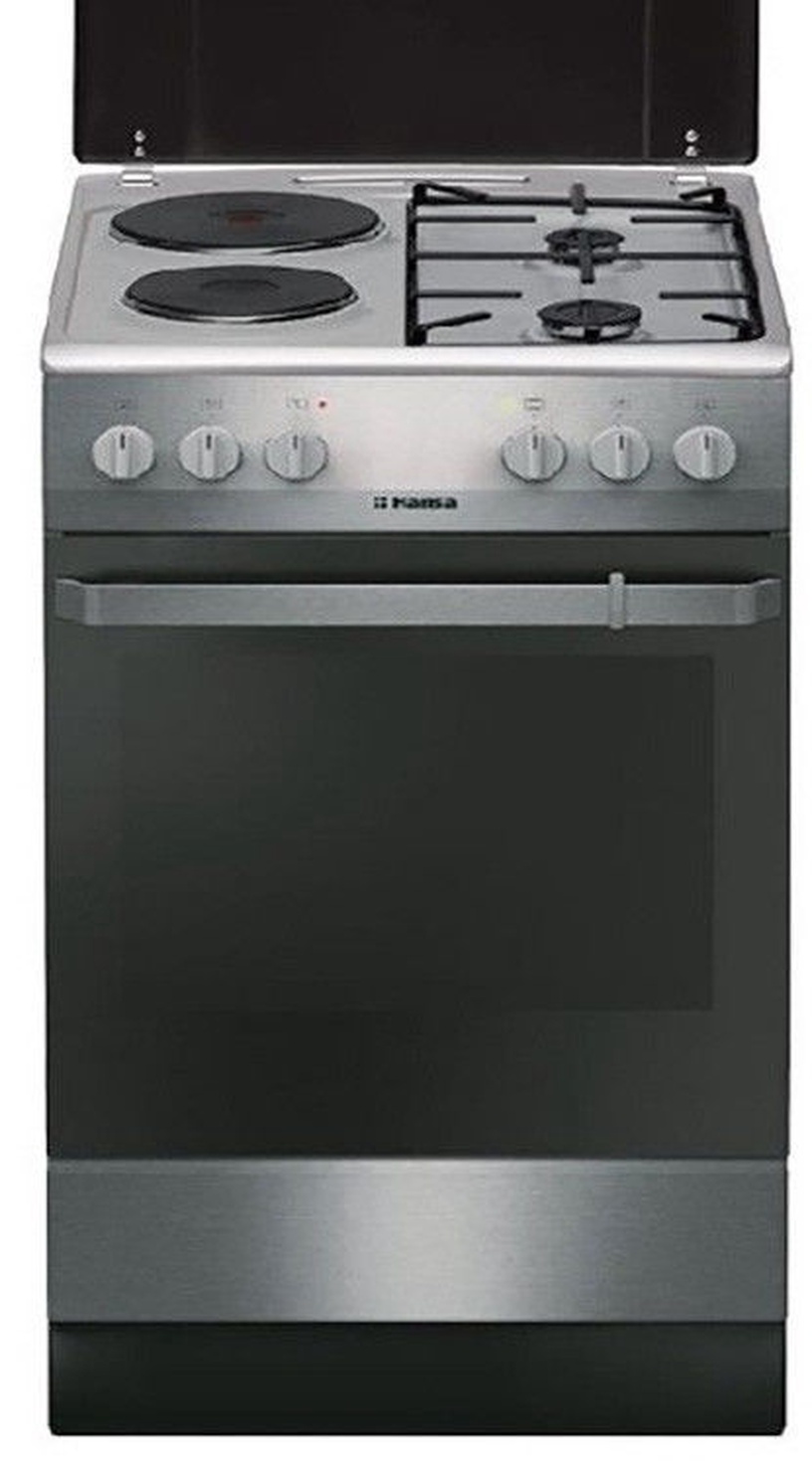 Kombineeritud pliit Hansa FCMX58099
