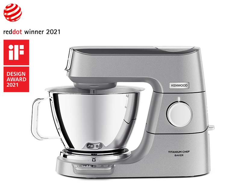 Virtuves kombains Kenwood KVC85 594SI, 1200 W