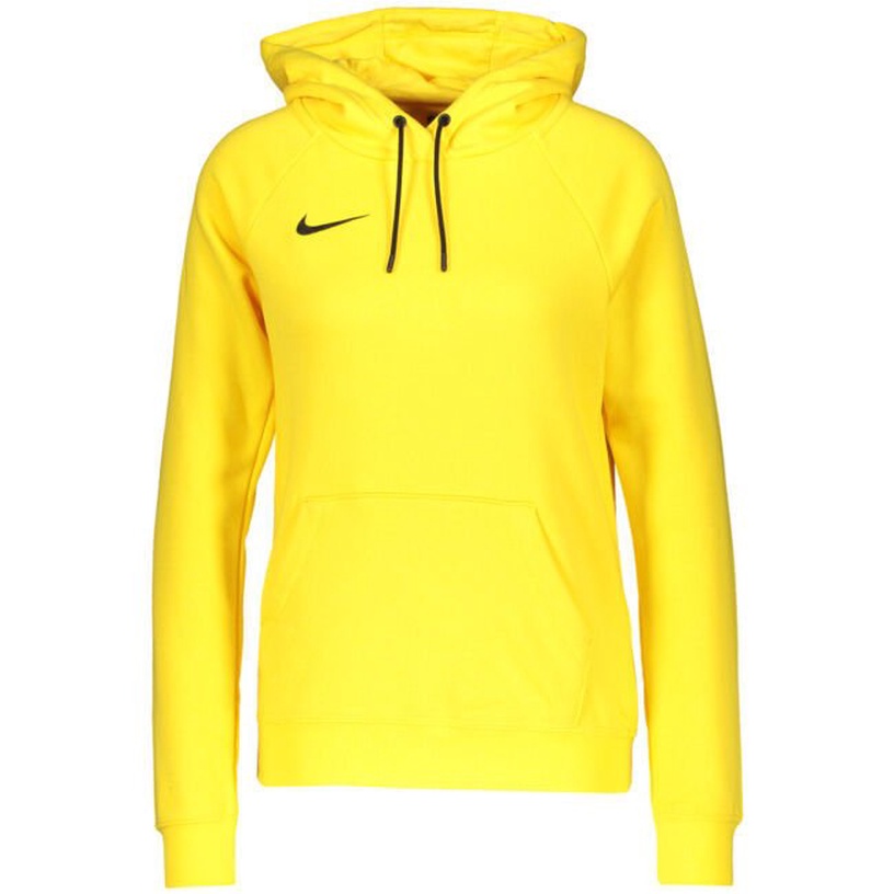 Kampsun, naistele Nike, kollane, XS
