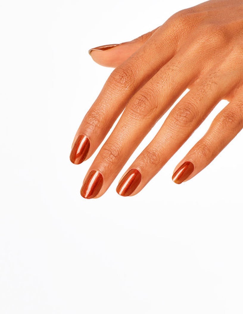 Nagu laka OPI Gel Color, now museum, now you don't