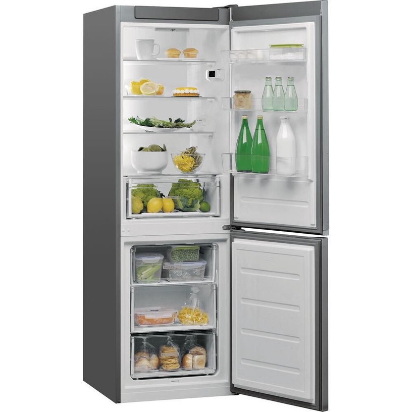 Ledusskapis saldētava apakšā Whirlpool W5 821E OX 2