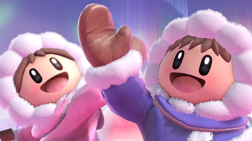 Игра Nintendo Switch Nintendo Super Smash Bros. Ultimate
