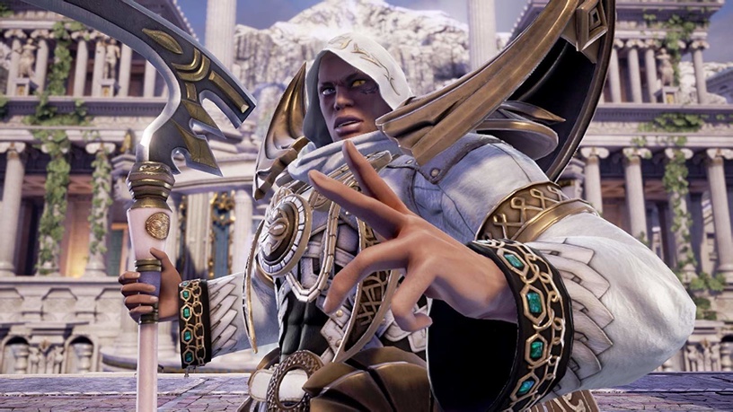 Игра Xbox One Namco Bandai Games SoulCalibur VI