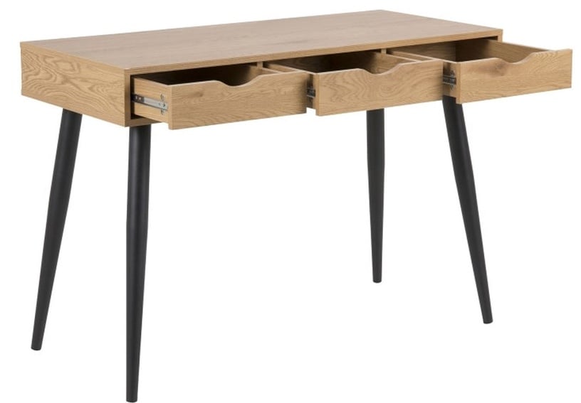 Письменный cтолы Home4you Neptun AC17689, дубовый