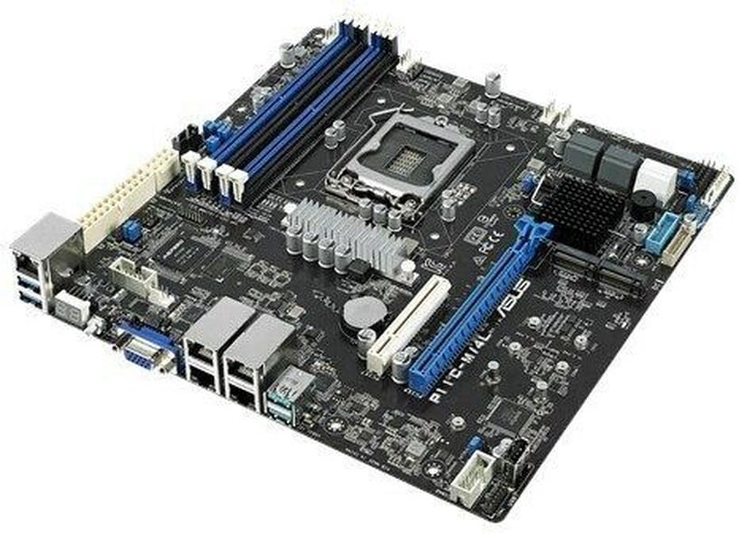 Servera mātesplate Asus P11C-M/4L