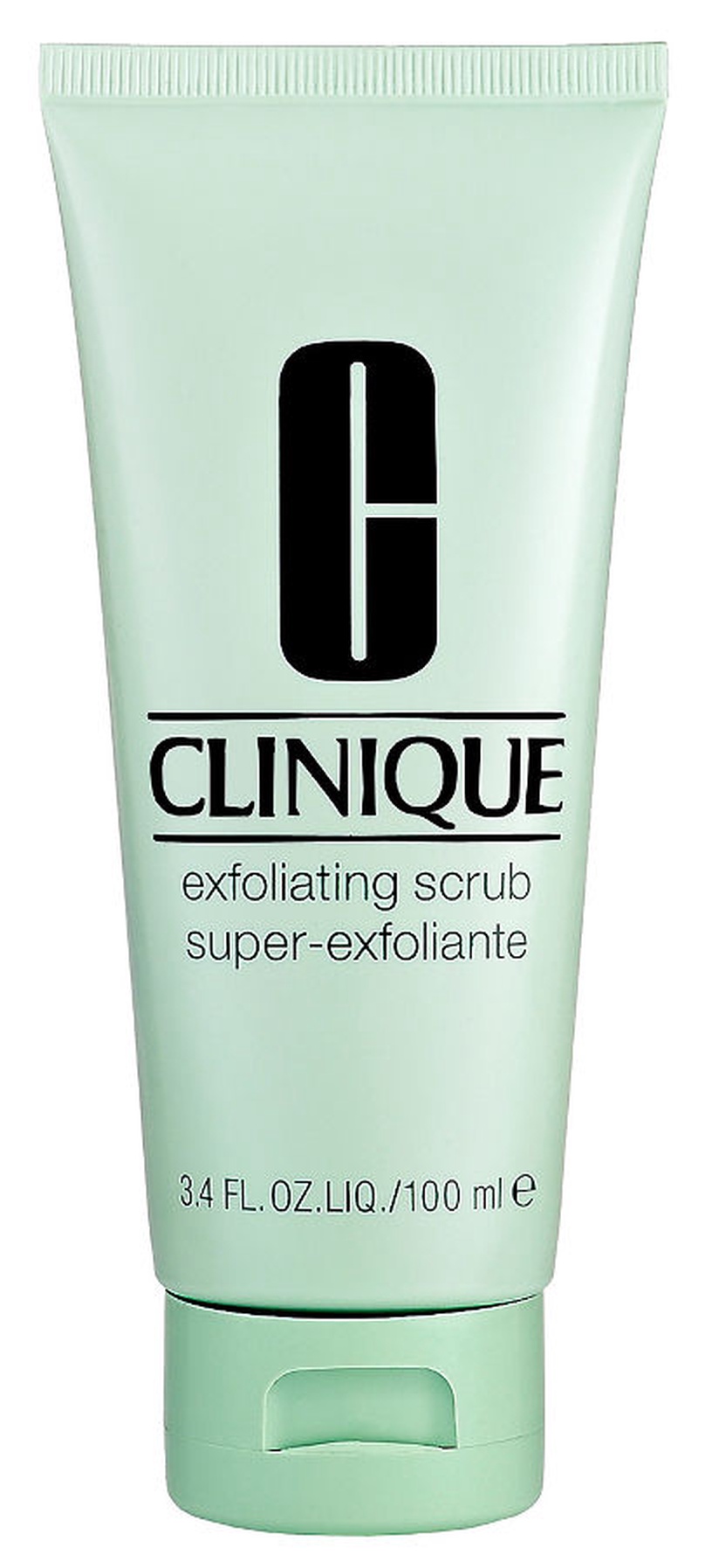 Sejas skrubis Clinique Exfoliating, 100 ml