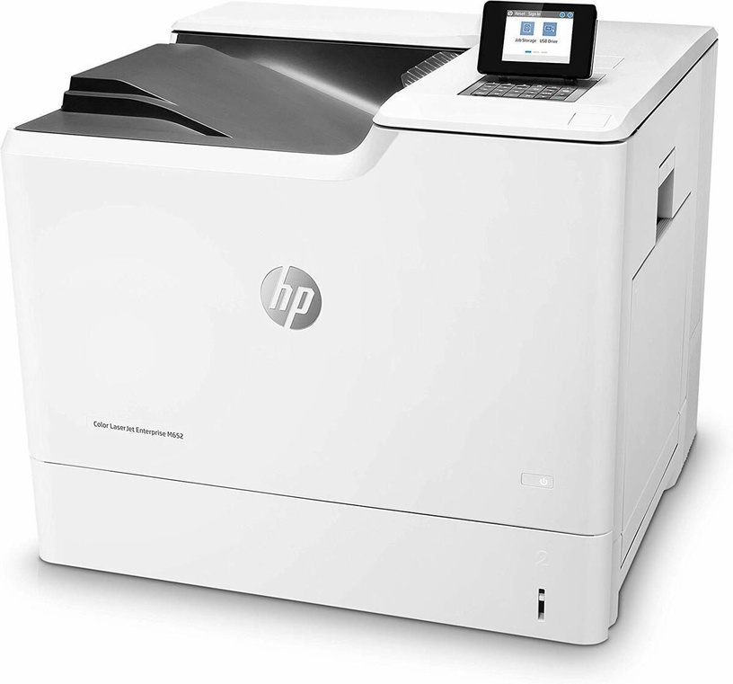 Лазерный принтер HP Enterprise M652dn