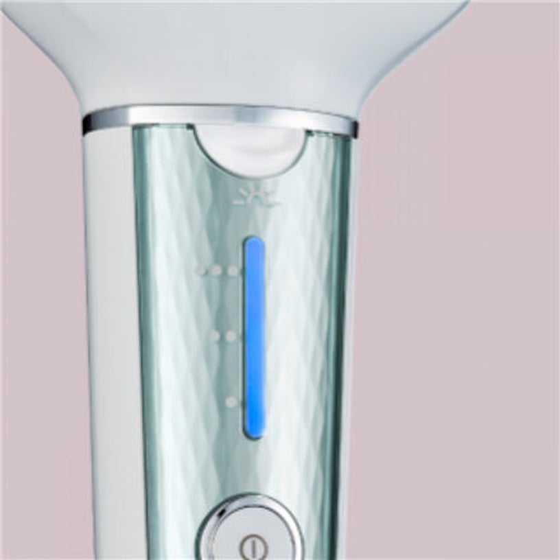 Epilaator Panasonic ES-EL8C-G503, hõbe