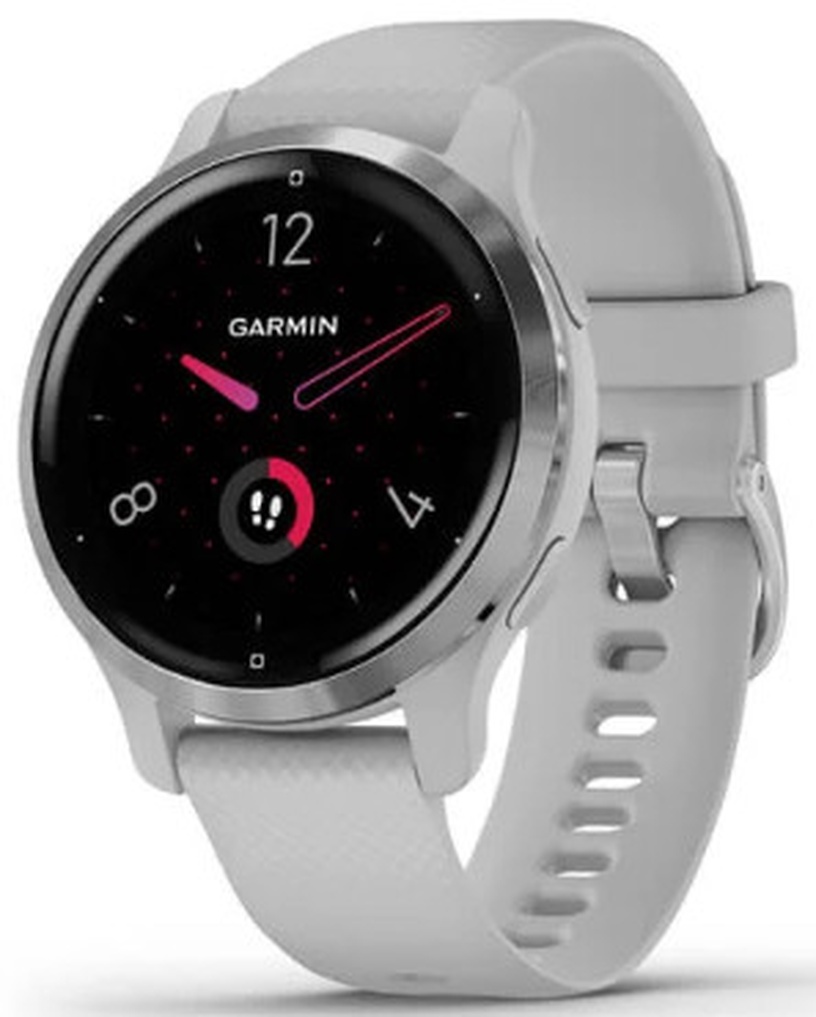 Viedais pulkstenis Garmin Venu 2s 010-02429-12, pelēka