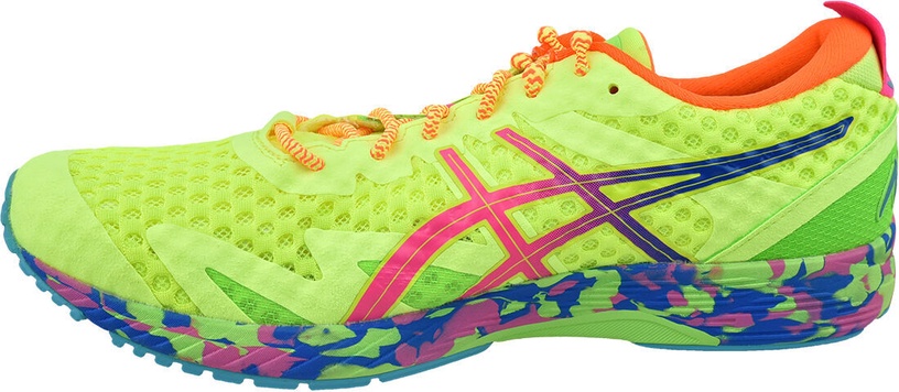 Naiste tossud Asics Gel Noosa, kollane, 44