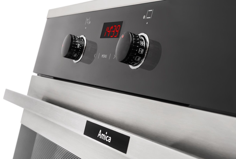Встраиваемый духовой шкаф Amica EB6521 Fusion