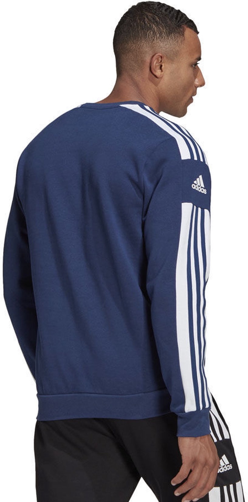 Džemperi, vīriešiem Adidas Squadra 21, zila, S