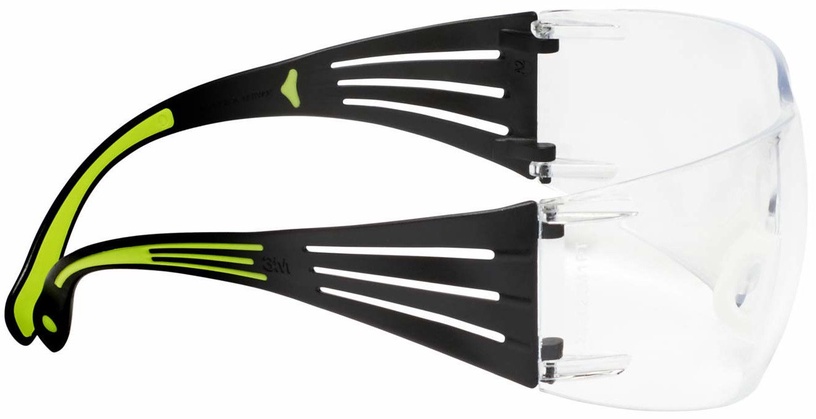 Aizsargbrilles 3M SF400CC1, caurspīdīga