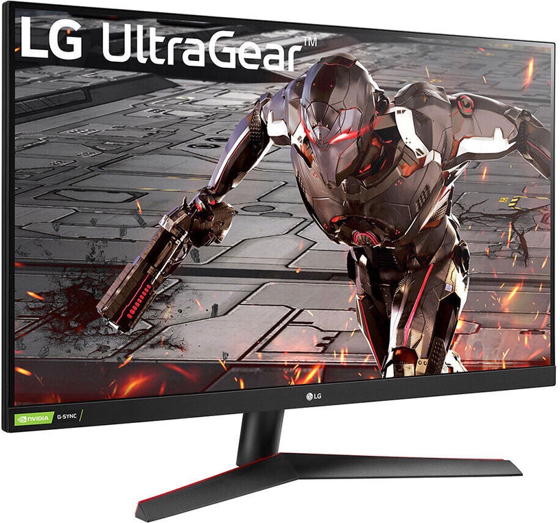 Monitors LG UltraGear 32GN500, 31.5", 5 ms