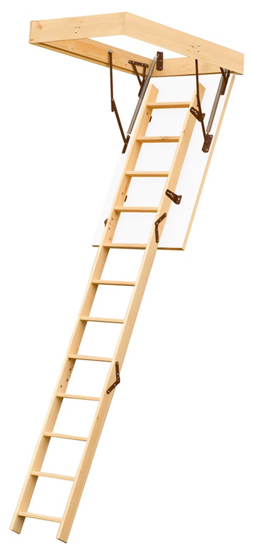 Складная лестница, 120 см x 60 см