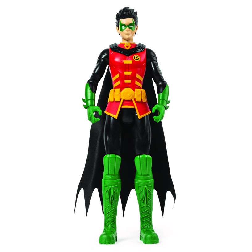 Фигурка-игрушка, герой фильма Batman Assorted 6055697