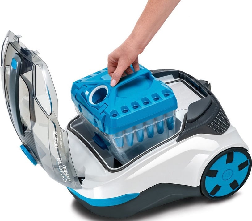 Putekļsūcējs ar ūdens filtru Thomas Hybrid LED Parquet 786-551, 1400 W