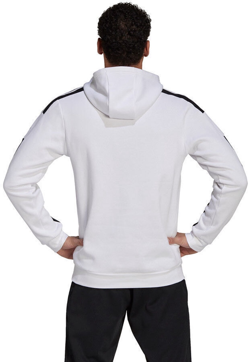 Kampsun, meestele Adidas, valge, S