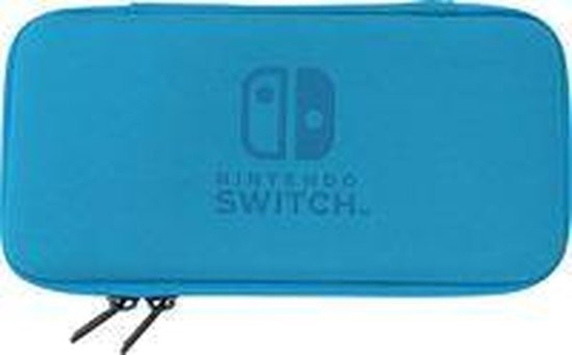 Ümbris Hori Slim Tough Pouch Nintendo Switch Blue