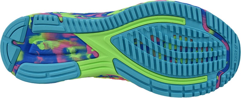Naiste tossud Asics Gel Noosa, kollane, 44