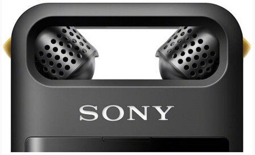 Diktofons Sony PCM-A10, 16 GB