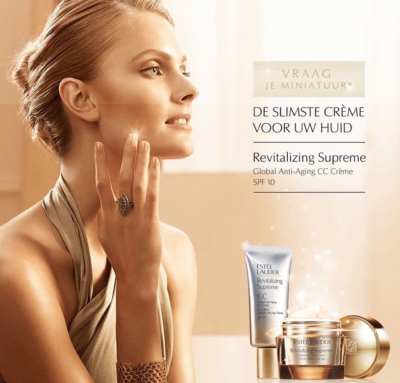 СС-крем Estee Lauder Revitalizing Supreme, 30 мл, SPF 10