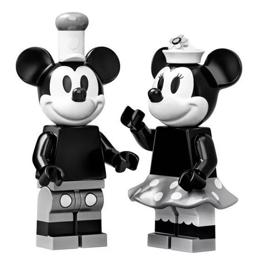 Konstruktors LEGO Ideas Tvaikonis Villijs 21217, 751 gab.