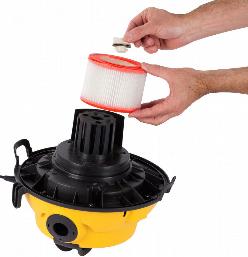 Putekļu sūcējs Powerplus POWX321, 1000 W