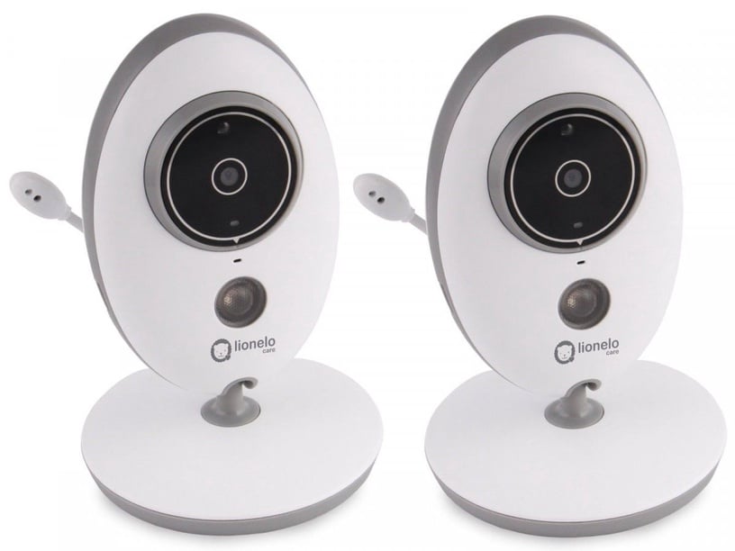 Beebimonitor Lionelo Babyline 5.1, valge