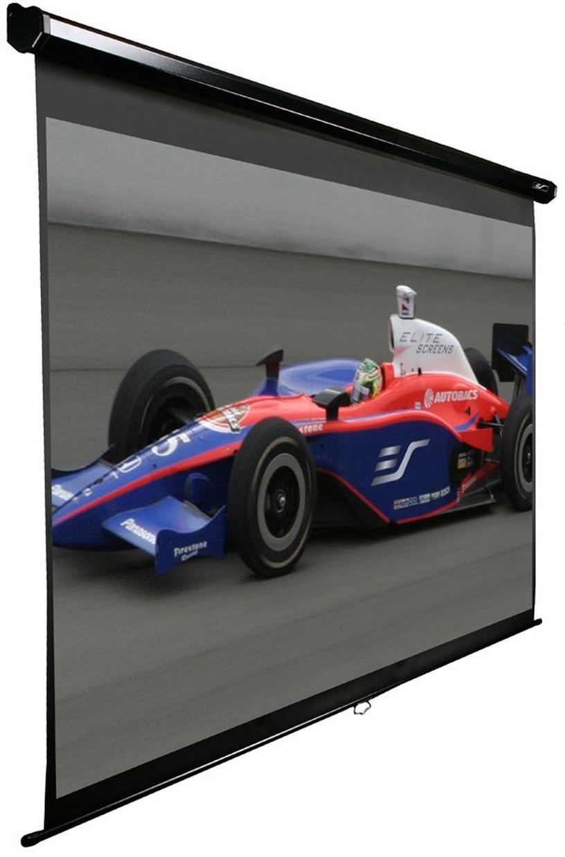 Projektoru ekrāns Elite Screens M113UWS1, 1:1