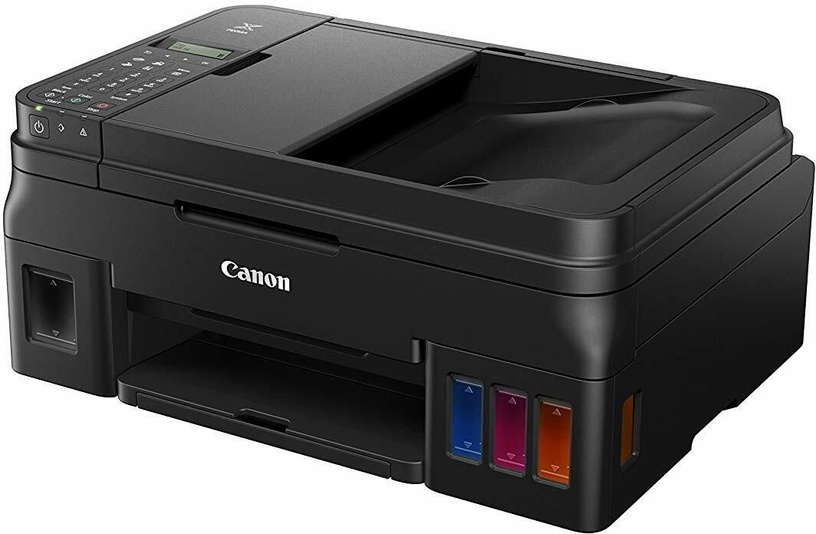 Daudzfunkciju printeris Canon Pixma G4511, tintes, krāsains