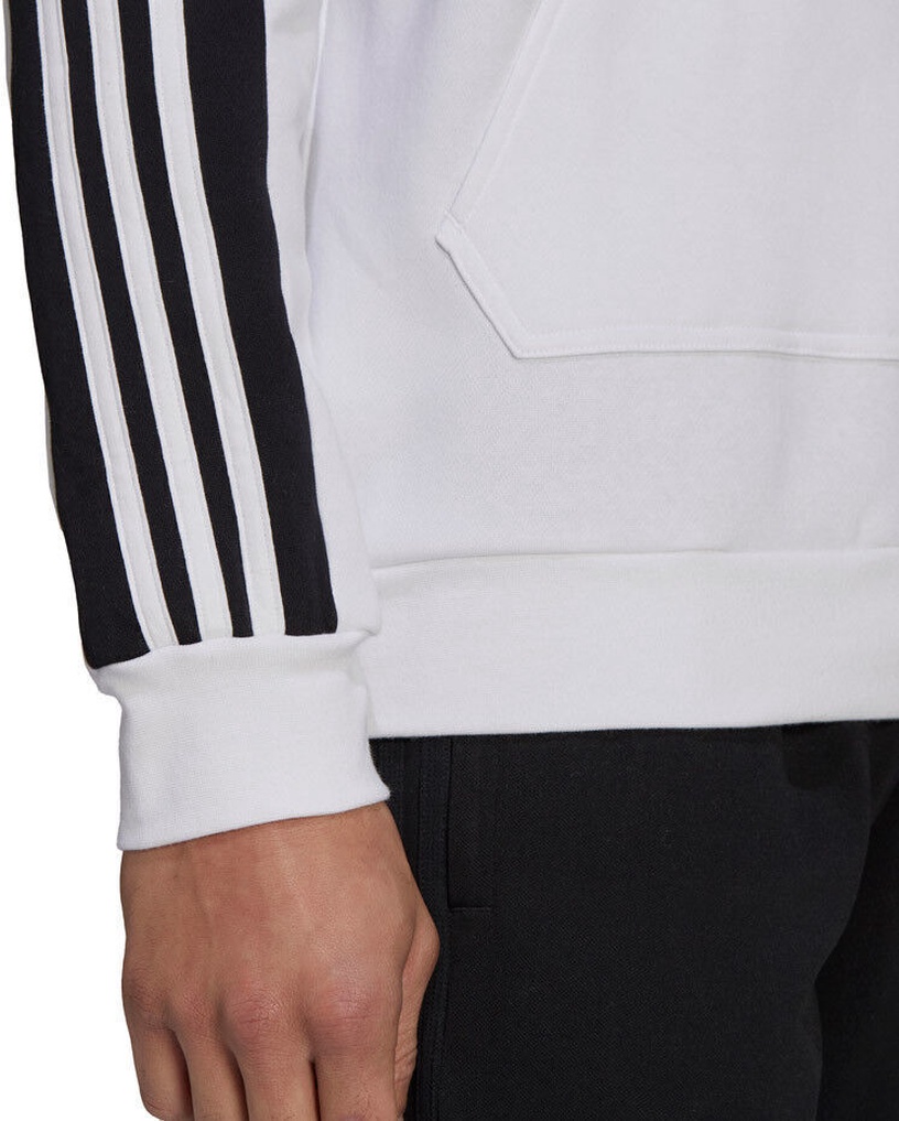 Kampsun, meestele Adidas, valge, S