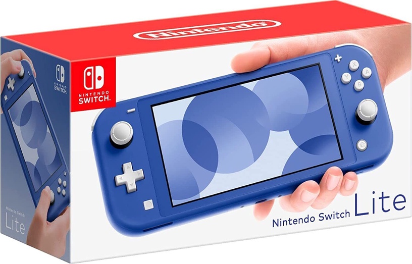 Mängukonsool Nintendo Switch Lite, 32 GB