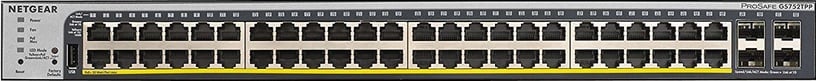 Коммутатор (Switch) Netgear GS752TPP-100EUS