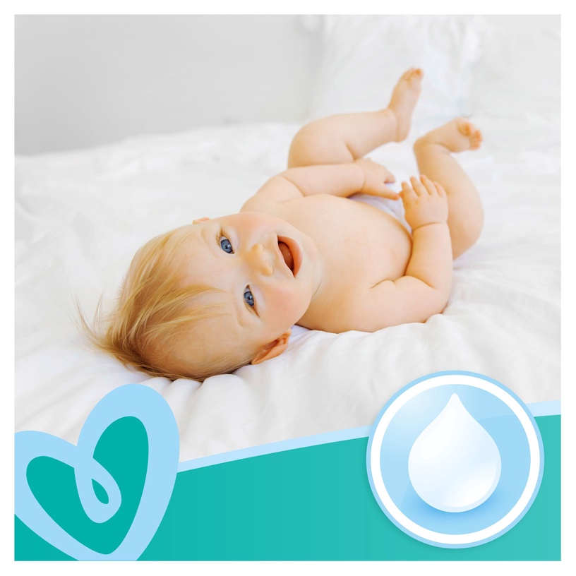 Детские влажные салфетки Pampers, 624 шт.