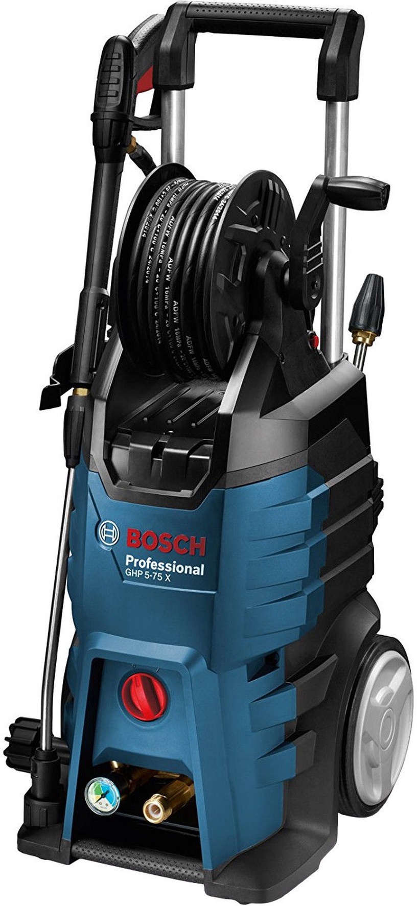 Мойка высокого давления Bosch 0600910800, 2600 Вт, 185 бар