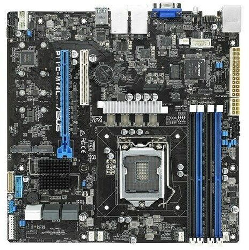Servera mātesplate Asus P11C-M/4L