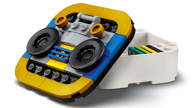 Конструктор LEGO Vidiyo Битбокс Хип-Хоп Робота 43107