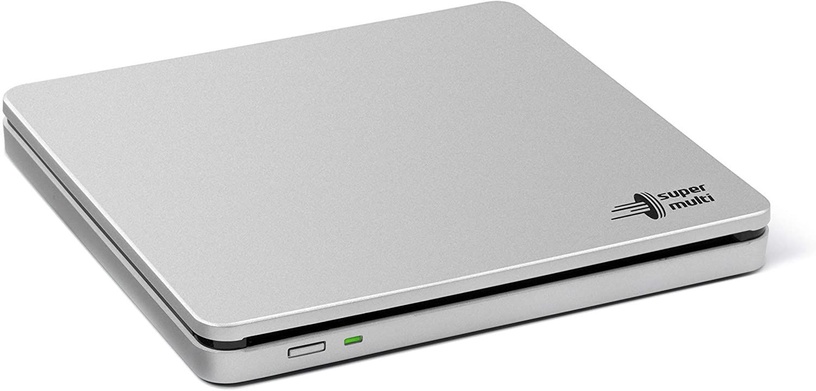 Внешнее оптическое устройство H.L Data Storage GP70NS50, 240 г, серебристый