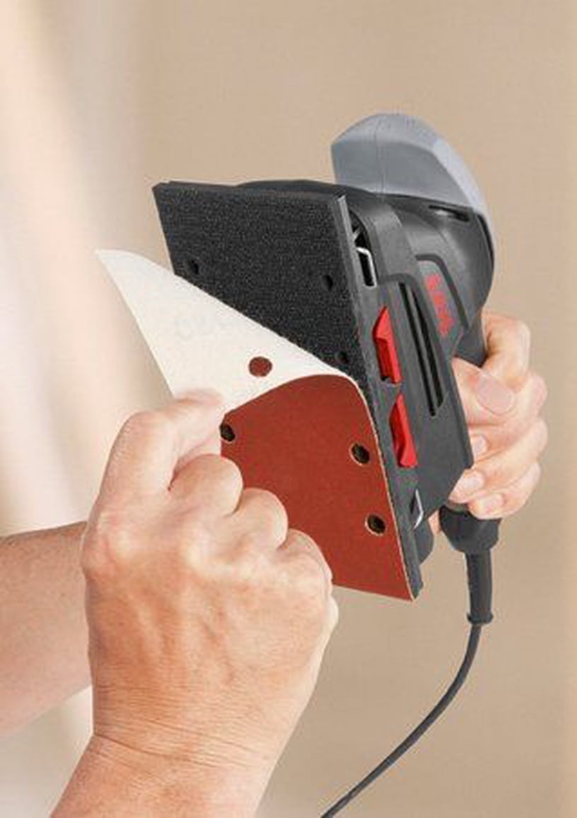 Vibrācijas slīpmašīna Skil 7338AA, 1 kg, 160 W