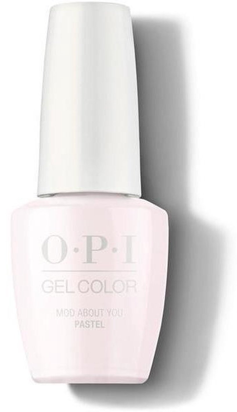Gēla laka OPI Gel Color Mod About You, mod about you, 15 ml