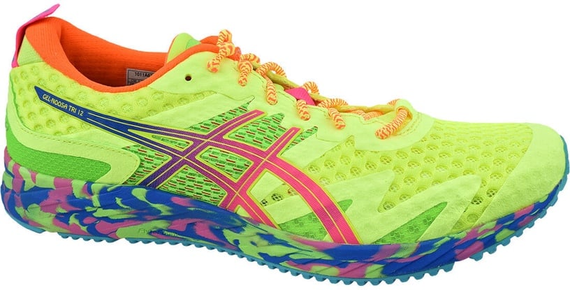 Naiste tossud Asics Gel Noosa, kollane, 44