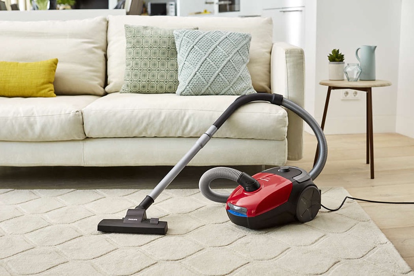 Пылесос Philips PowerGo FC8243/09, 750 Вт
