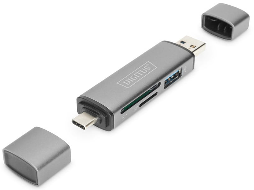 USB jaotur Digitus DA-70886
