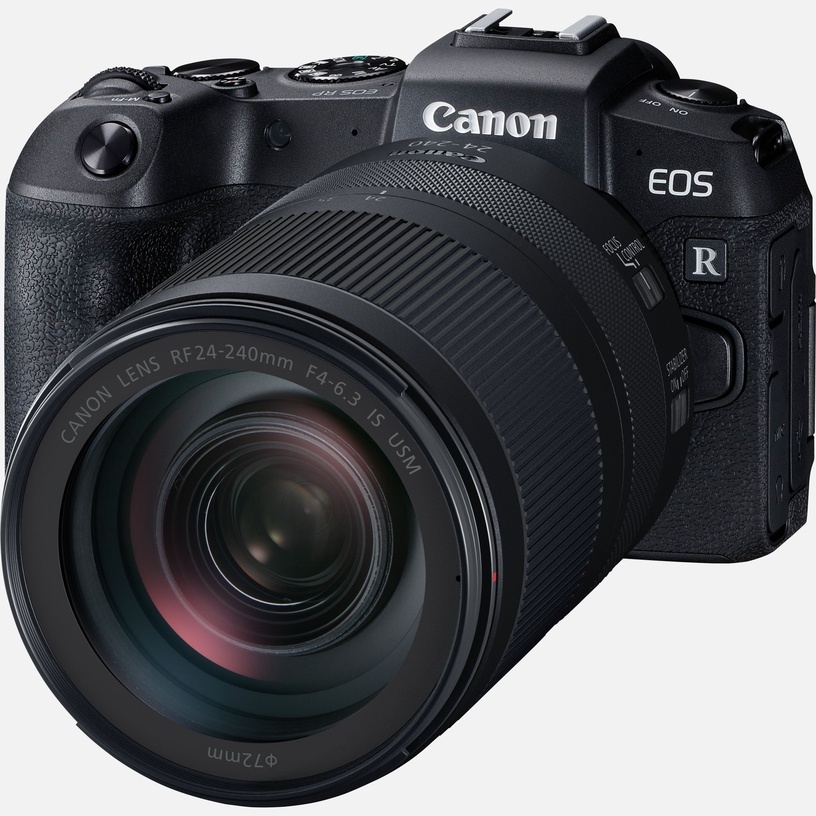Зеркальный фотоаппарат Canon EOS RP + RF 24-240mm f/4-6.3 IS USM