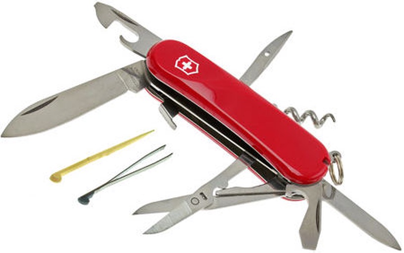 Карманный нож Victorinox Evolution S17, 8.5 см